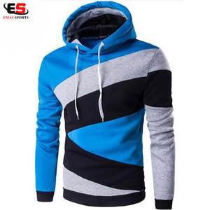 Sudadera con Capucha para Hombre, Acogedora, de Forro Polar, Impermeable, Transpirable, Bordada, Prenda de Moda de Invierno de Primera Categoría con Opciones de Venta al por Mayor - Product Image 3