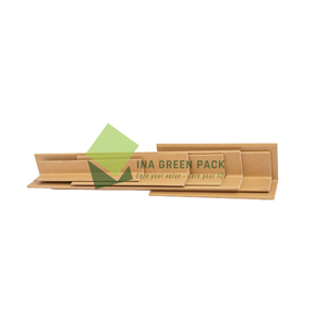 Papel Kraft Blanco y Marrón, Servicio Personalizado de Papel y Cartón, Protector de Esquinas de Papel Ecológico de Vietnam - Product Image 2