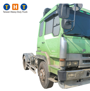 Motor usado para camión Mitsubishi Fuso, FP418 6D22 1998Y 11149CC 35Ton - Product Image 3