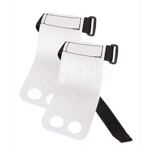 Empuñaduras de mano para ejercicio de gimnasio, levantamiento de pesas, con logotipo personalizado - Product Image 4