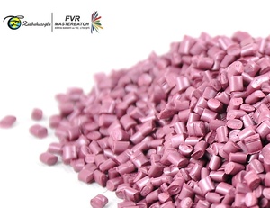 มาสเตอร์แบทช์พลาสติก PP/PE/ABS/PS/San มาสเตอร์แบทช์สีสดใสเกรดฟิล์มสีดำมาสเตอร์แบทช์ผลิตในประเทศตุรกี - Product Image 4