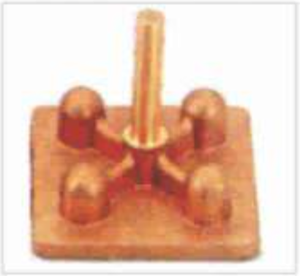 แผ่นทองแดงหล่อขึ้นรูป ACE ACCP - Product Image 5