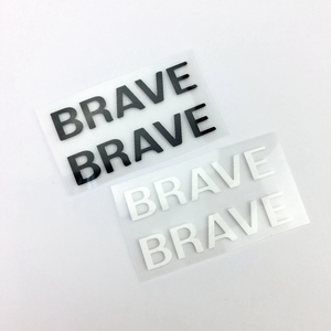 Impresión personalizada de logotipo de silicona de transferencia térmica 3d levante el logotipo de goma - Product Image 5
