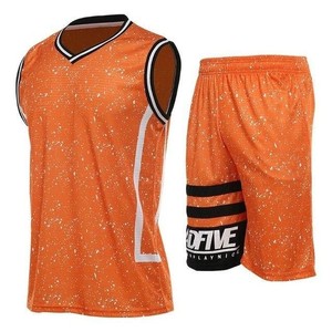 Uniforam Ensembles de basket-ball confortables et élégants pour le sport Respirant et élégant - Product Image 5
