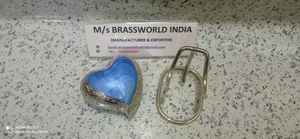Souvenir de famille et d'enterrement, urne de crémation, fournitures d'enterrement, brasworld inde - Product Image 5