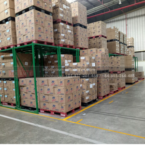 มาร์ชเมลโล่วานิลลามาร์ชเมลโล่รูปลูกบาศก์40กรัมในถุง-ราคาขายส่ง - Product Image 6