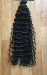 Tissage de cheveux vierges Remy crus vietnamiens 100% cheveux naturels de jeunes donneurs directement fournis par les fournisseurs de cheveux du Vietnam - Product Image 2