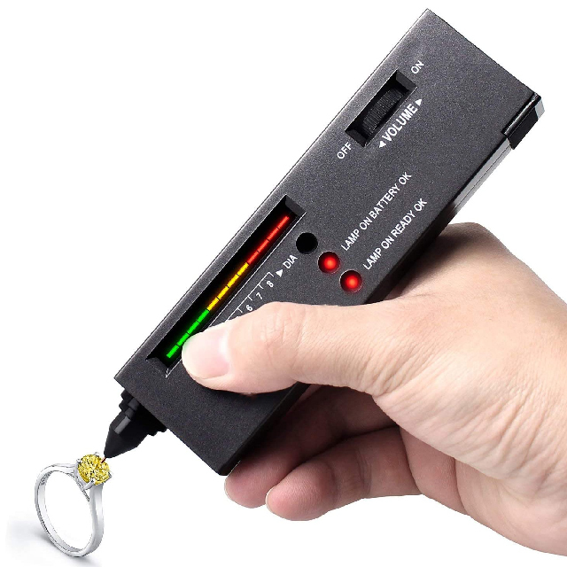 Diamond Selector Tester