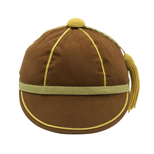 Casquettes Honor OEM : Coiffes Traditionnelles Formelles en Velours Réglables Unisexe pour Écoles, Cérémonies, Événements et Uniformes Professionnels - Product Image 6