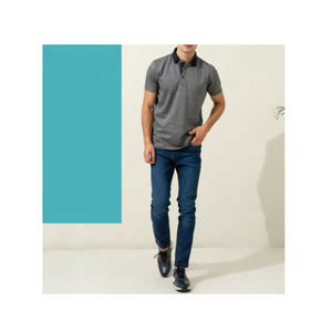Derniers polos 2024 pour hommes fabriqués avec des matériaux authentiques disponibles à bas prix - Product Image 4