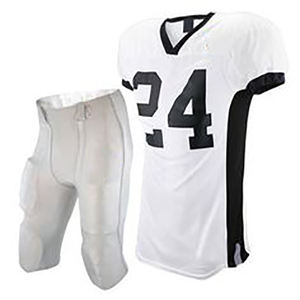 Important nice poster customize American football uniform - Product Image 2