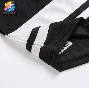 เสื้อฮอกกี้น้ำแข็ง ดีไซน์ใหม่ คุณภาพดีที่สุด ระดับอุตสาหกรรม Formula1 รับสั่งทำชื่อทีม สำหรับผู้ใหญ่ทุกเพศ บริการ OEM มีจำหน่าย - Product Image 4