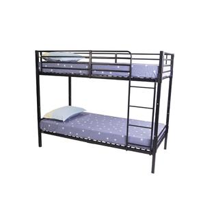 Precio Especial Cama Doble de Hierro, Litera de Acero para Refugiados, Nueva Temporada, Precio de Refugiados - Product Image 1