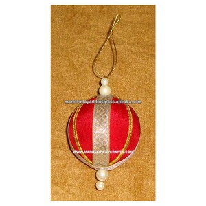 เครื่องประดับคริสต์มาสปักมือ - Product Image 1