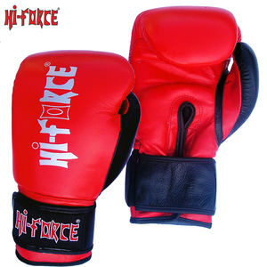 Guantes de MMA transpirables personalizables de cuero PU, guantes de entrenamiento de piel de vaca para lucha, boxeo, Muay Thai, Sparring, punzonado, Kickboxing - Product Image 2