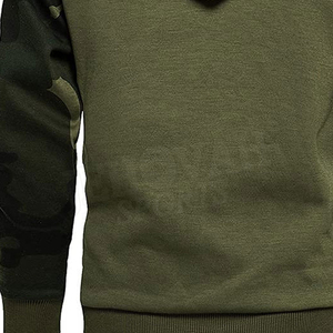 Sweats à capuche pour hommes Nouvelle arrivée Sweats à capuche pour hommes à séchage rapide Sweats à capuche unis pour hommes - Product Image 4