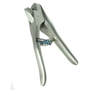 Venta al por mayor: Nuevas muescas de oreja veterinarias de acero inoxidable en forma de V de alta calidad para cerdos y ganado, reutilizables. - Product Image 5