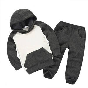 Blue Baby <b>Boys</b> Fashion <b>Sports</b> Breathable Quality Branded Plus Size Maternity Spring Tracksuit - Product Image 2