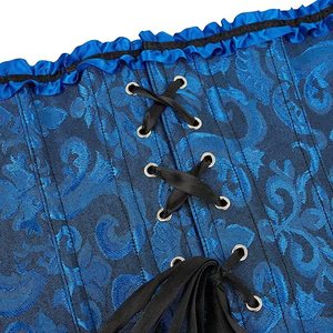 Meilleure vente de corset de haute qualité corset à os en acier du Pakistan corsets pour femmes sur mesure - Product Image 3