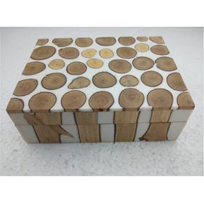 Latest Look New Green Resin Jewelry <b>Box</b> / Gift <b>Box</b> Jewelry Customized Ring Luxury <b>Bracelet</b> Jewelry Custom Chain Necklaces Ha - Product Image 3