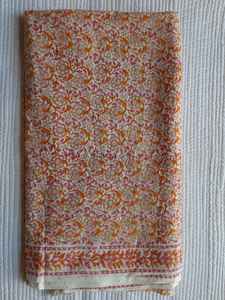 Tela de Algodón de Alta Calidad para Impresión en Bloque, Costura, Confección de Vestidos, Bolsos y Accesorios para el Hogar, Tela Cruda para Rediseñar - Product Image 2