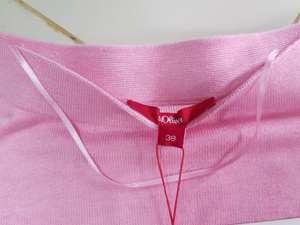 Phụ Nữ Giản Dị Thương Hiệu Mỏng Phù Hợp Với Dài Tay Áo Đan Áo Len Jumper Áo Thun Mềm Cổ Mùa Đông Hàng May Mặc Bangladesh Cổ Phiếu Thặng Dư Rất Nhiều - Product Image 2