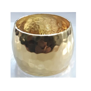 Cajas de pañuelos en forma de hoja de anillo de servilleta de metal Estilo Vintage con logotipo personalizado para el hogar Hotel restaurante utensilios de cocina - Product Image 2