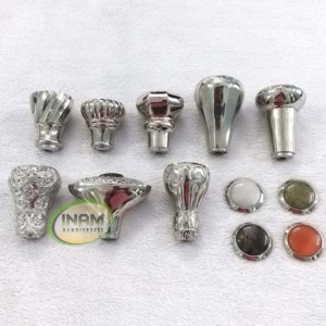 Calidad extrema diseñador golden Mango para caminar/paraguas - Product Image 2