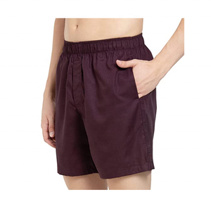 2023 conjuntos de Calzoncillos Bóxer ecológicos de tiro bajo transpirables auténticos para hombres, ropa de gimnasio de talla Regular, Impresión de logotipo personalizado al por mayor - Product Image 2