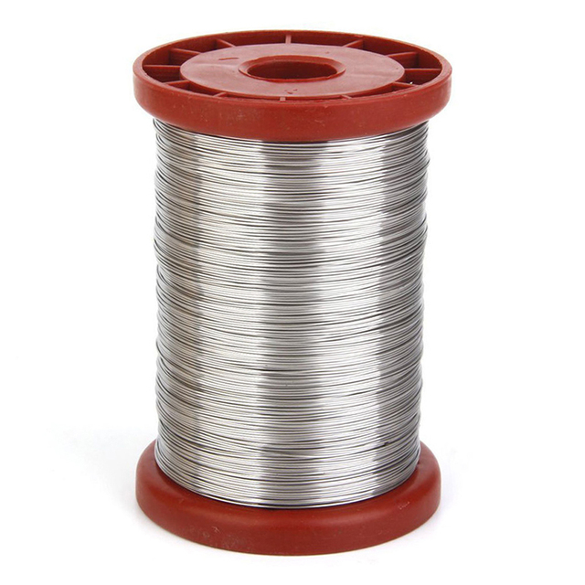 New Beekeeping Equipment Stainless Steel Beehive Frame Wire 250gram