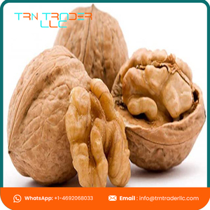 Nueces Crudas Secas Orgánicas de Alta Proteína, Cosecha 2021, Grado Superior, Origen EE. UU. - Product Image 2