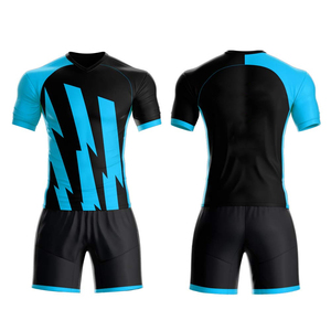 Kits de fútbol personalizados de alta calidad, uniforme de fútbol sublimado - Product Image 2