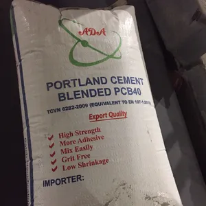 Competitive price portland cement export to port vila