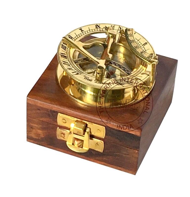 ทองเหลืองเงา/สีน้ำตาล