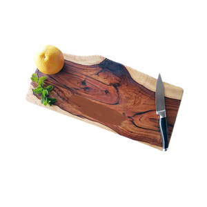 Planche à découper en bois et marbre de la plus haute qualité, taille et forme personnalisées, provenant du meilleur exportateur en Inde - Product Image 6