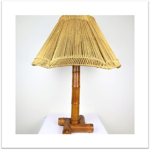 Produit en bambou de qualité supérieure Lampe en bambou du Vietnam 99GD - Product Image 3