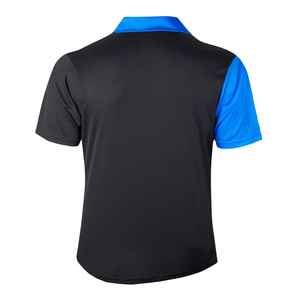 El Mejor Tejido de Punto Sólido para Camisas, Diseños Personalizados, Manga Corta, 100% Poliéster, para Hombre - Product Image 3