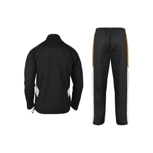 Mujeres al por mayor Boutique Custom Skinny Fit 2 piezas Casual Poliéster Chándales OEM Anti Technics para hombres Logo 2024 - Product Image 5