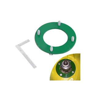 Anneau de réparation de broche de pont de qualité industrielle avec boulons pour couper les tondeuses à gazon rotatives Déplacement du moteur 196cc - Product Image 1