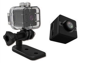 Cámara Digital Inalámbrica SQ13 SQ23 SQ11 <span class=keywords><strong>SQ12</strong></span> FULL HD 1080P con Visión Nocturna, Carcasa Impermeable, Sensor CMOS, Grabadora, Mini Videocámara - Product Image 2