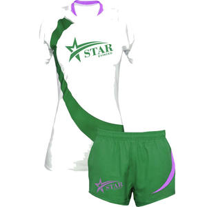 Uniformes de Rugby para hombre azul personalizados de alta calidad, kits OEM transpirables con ropa deportiva de Jersey por sublimación para jugadores de fútbol - Product Image 1