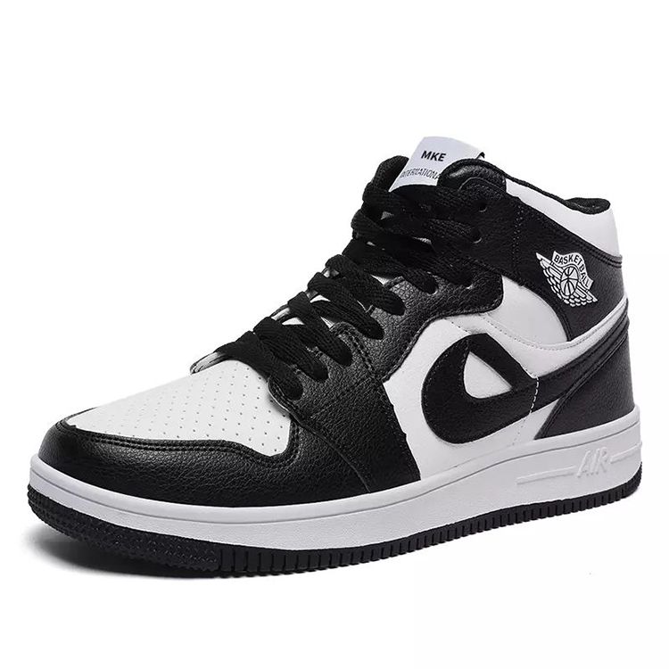 С коробкой DHL Бесплатная доставка белые высокие повседневные кроссовки для бега баскетбольные кроссовки Мужская Спортивная обувь для мальчиков