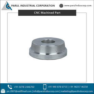 Grossiste de qualité en vrac des meilleures ventes de pièces tournées usinées CNC en aluminium/acier inoxydable sur mesure pour usage industriel - Product Image 5
