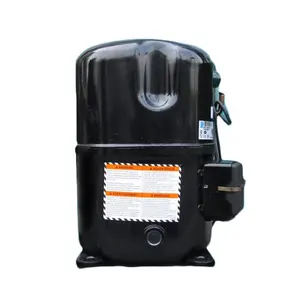 R134a refrigerante utilizzato prezzo compressore frigorifero in India tecumseh ermetico compressore portatile