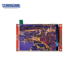 3.5 Inch 480*320 RTP 4 Dây Giao Diện SPI ILI9488 TFT <span class=keywords><strong>LCD</strong></span> Bộ Điều Khiển Nhúng Bảng Điều Khiển Màn Hình Cảm Ứng - Product Image 1