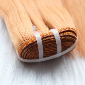 วิกต่อผมมนุษย์ทำจากผมตรงเกรดเรมี่ผมแท้จากเวียดนามจัดเรียงตามหนัง - Product Image 4