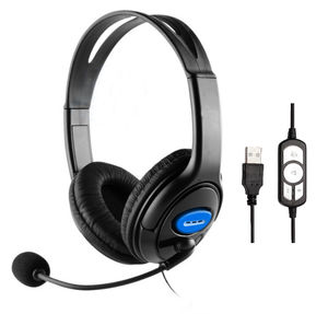 Auriculares Inalámbricos para Juegos con Nuevo Diseño, Auriculares Bluetooth para Jugadores de PC, PS, PS5, PS4 y Teléfonos - Product Image 1