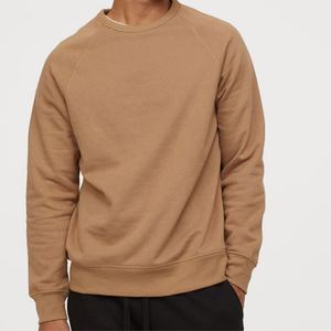 Latest Design Custom <b>Fleece</b> Unisex Plain Blank Crewneck <b>Sweatshirt</b> Men - Product Image 1