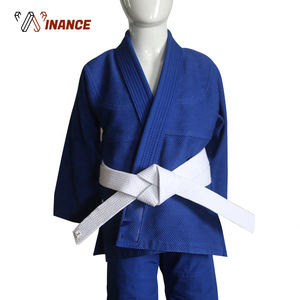 Kimono brésilien pour enfants, jiu jitsu gi, sur mesure, - Product Image 3