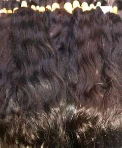 Extensiones de Cabello Humano Remy Temple Virgin, Cabello Indio Liso y Sedoso - Product Image 2